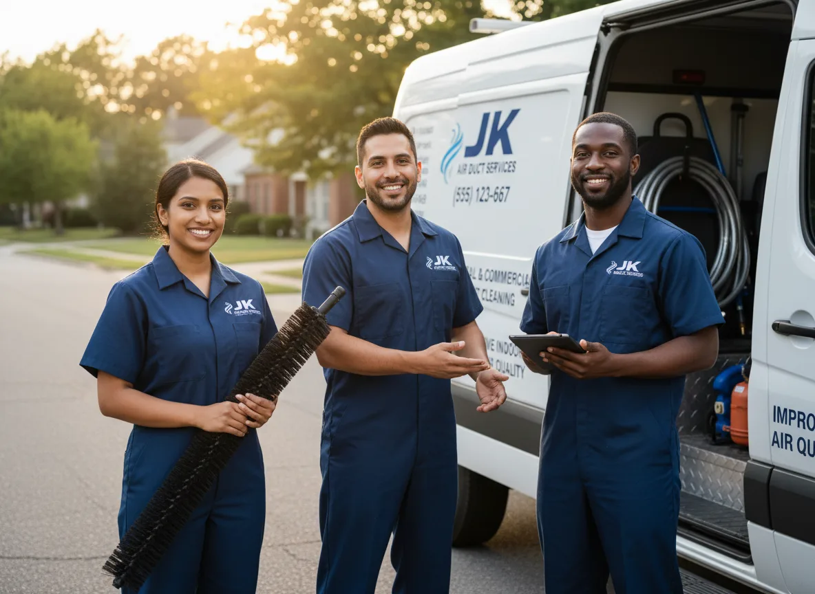 Air Duct Cleaning company in Geneseo, IL